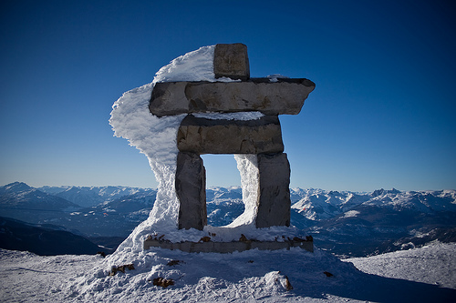 Inukshuk
