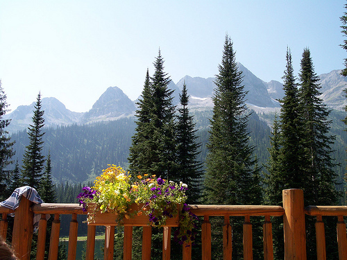 Auberge Island Lake, Fernie
