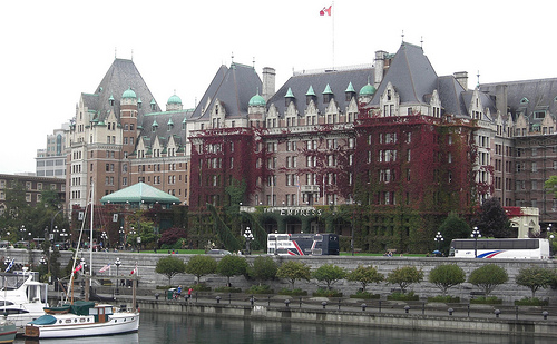 Hotel Fairmont Empress, Victoria