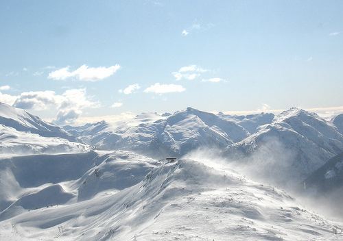 Station de ski Whistler Blackcomb