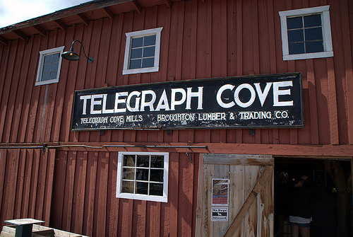 Telegraph Cove
