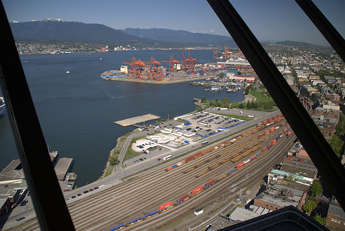 Port de Vancouver